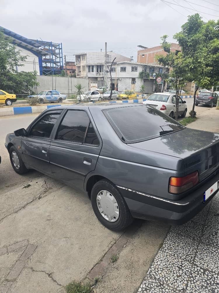 پژو 405 GLX - 1396