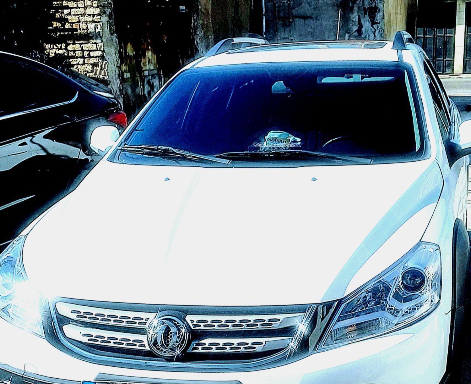 خودرو دانگ فنگ، H30 کراس آگهی ann_18174602