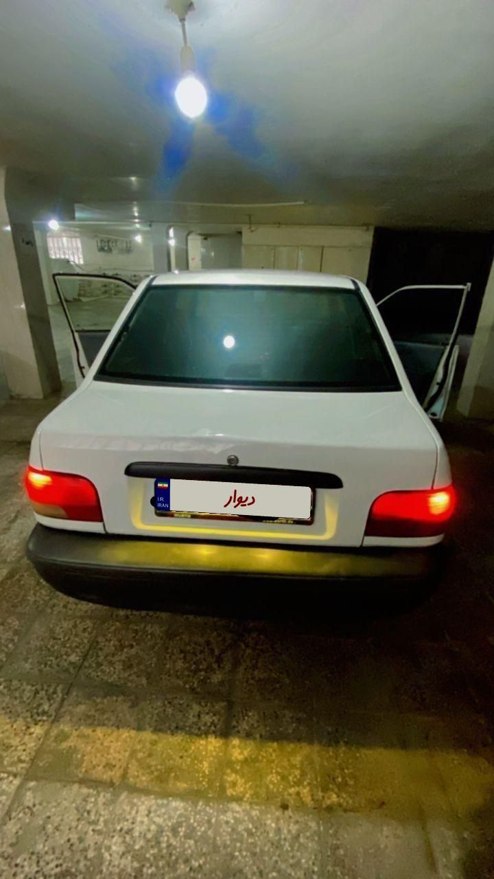 پراید صبا دنده‌ای - 1388