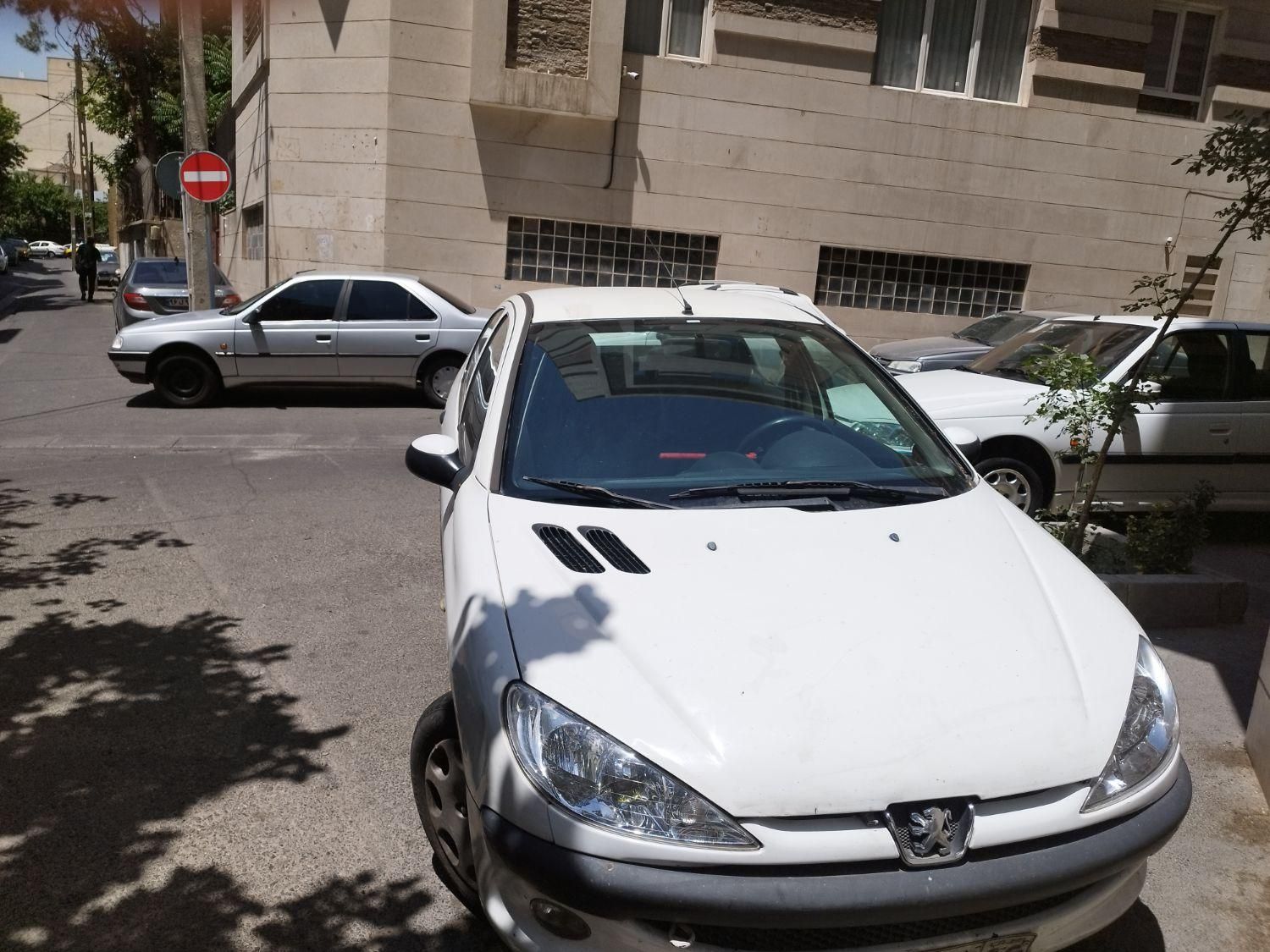 خودرو پژو، 206 SD آگهی ann_18174615