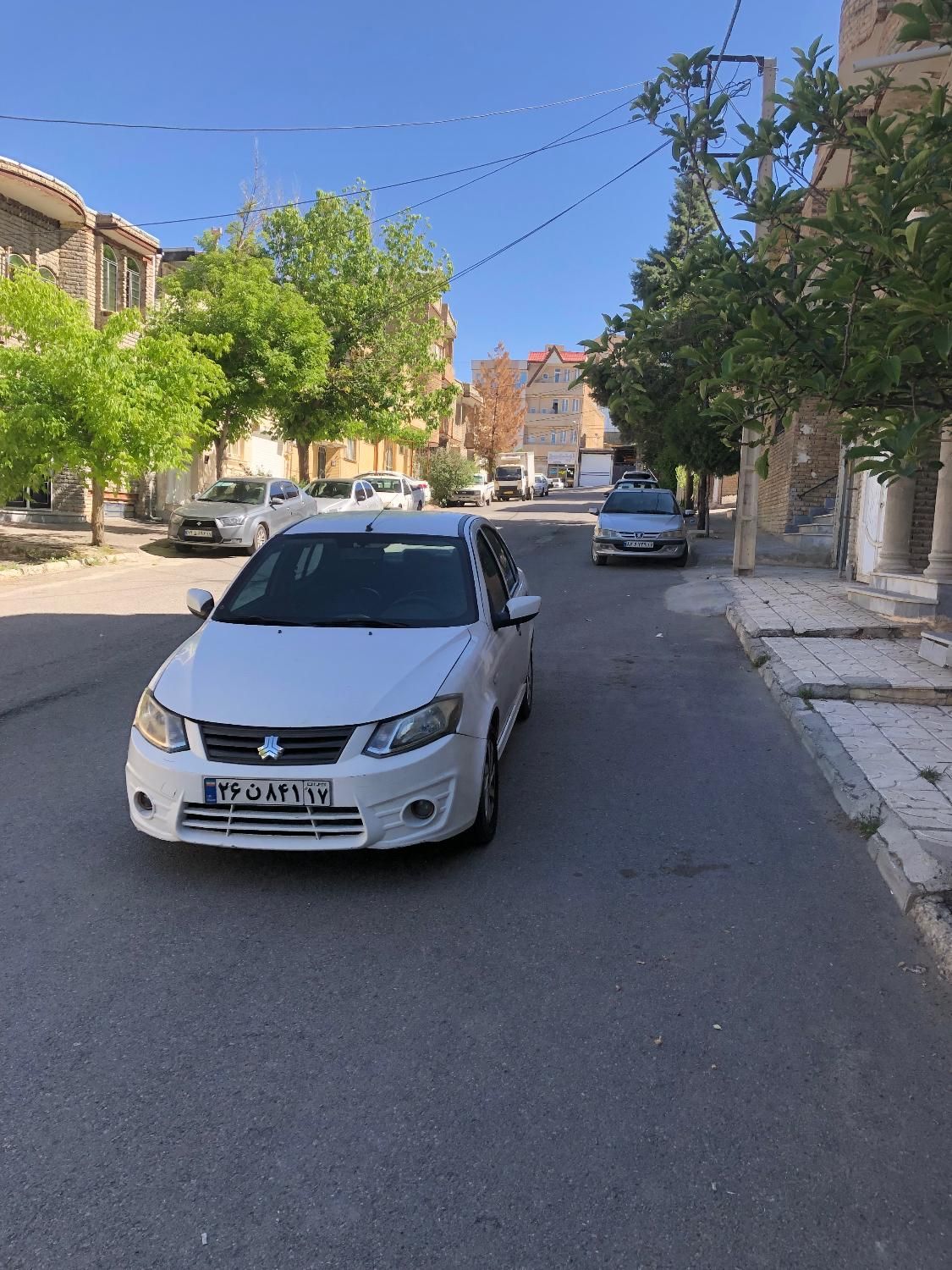 خودرو ساینا، EX دنده‌ای آگهی ann_18174622