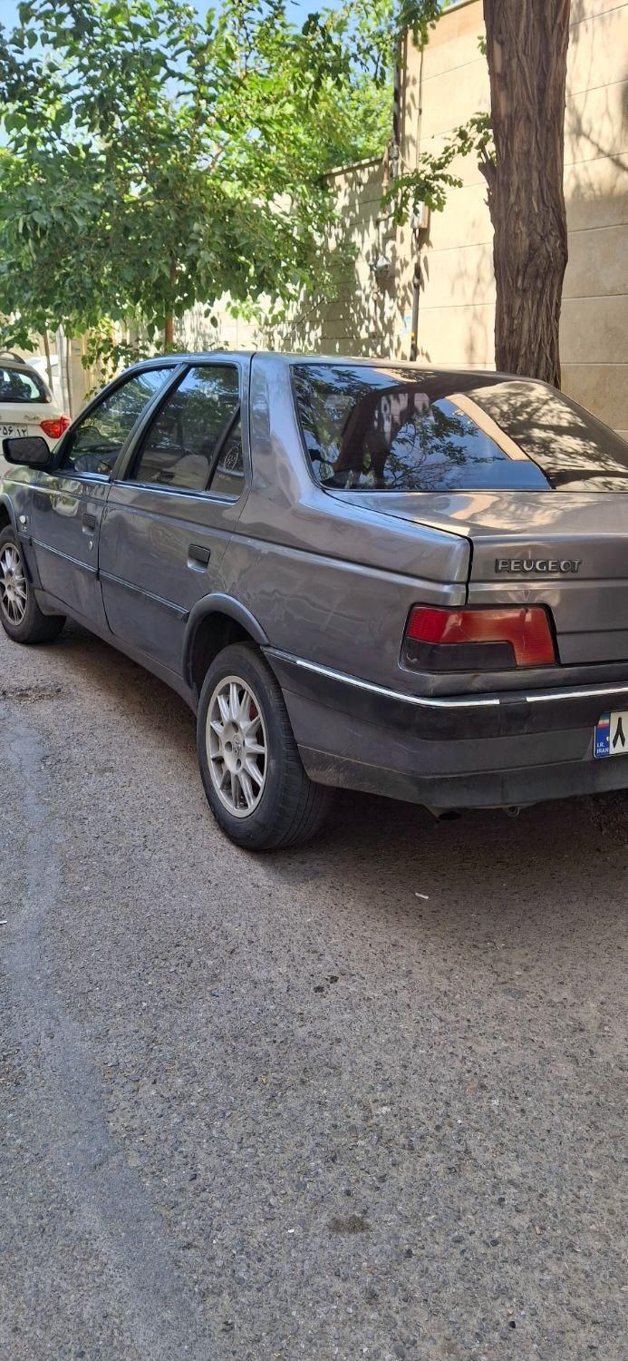 پژو 405 GLX - 1395