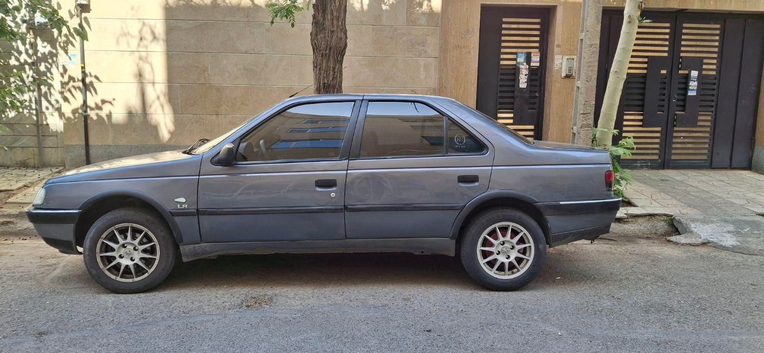 پژو 405 GLX - 1395