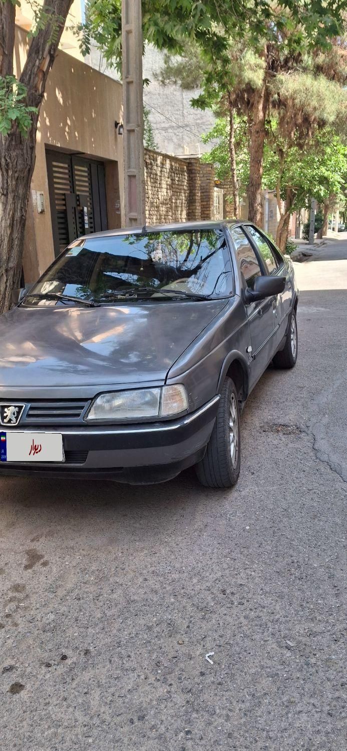 پژو 405 GLX - 1395