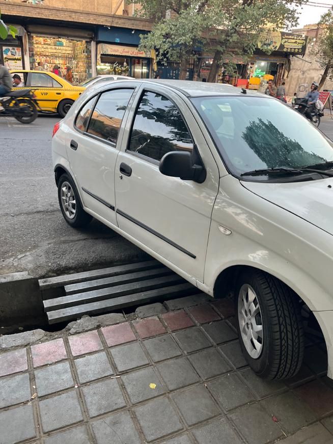 تیبا 2 EX - 1401