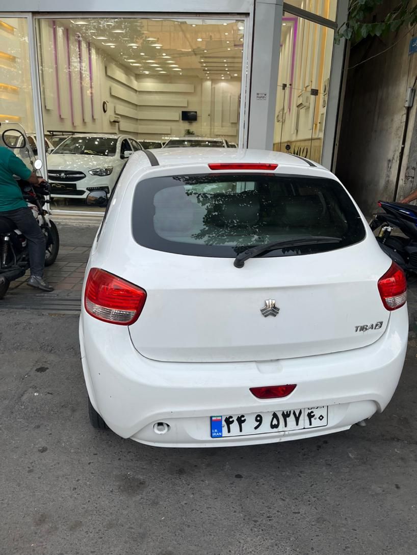 تیبا 2 EX - 1401