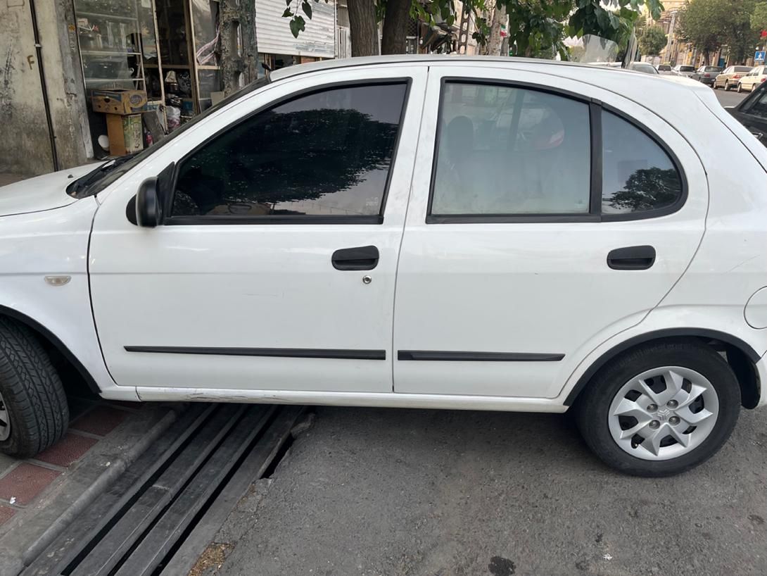 تیبا 2 EX - 1401
