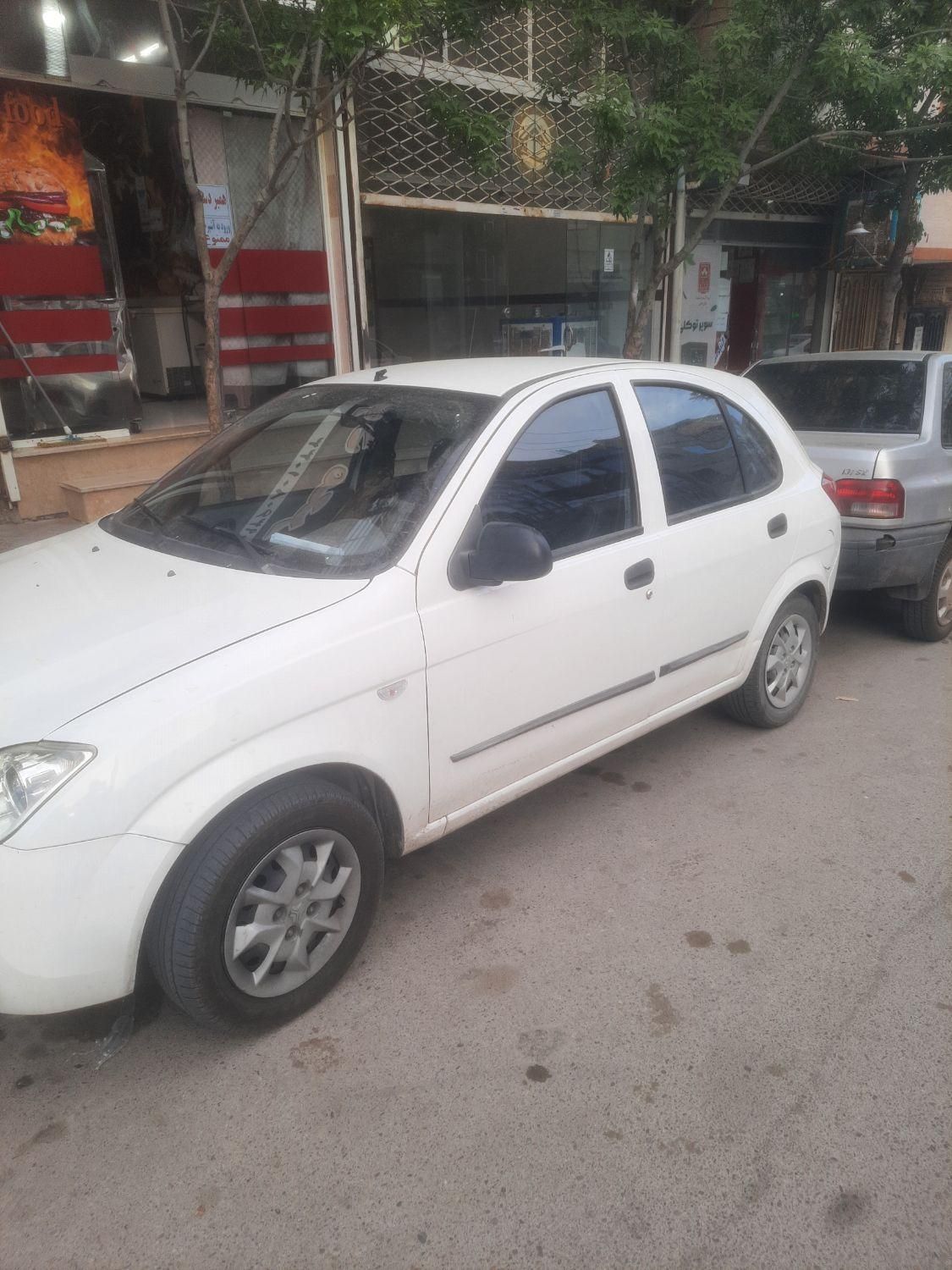 تیبا 2 EX - 1400