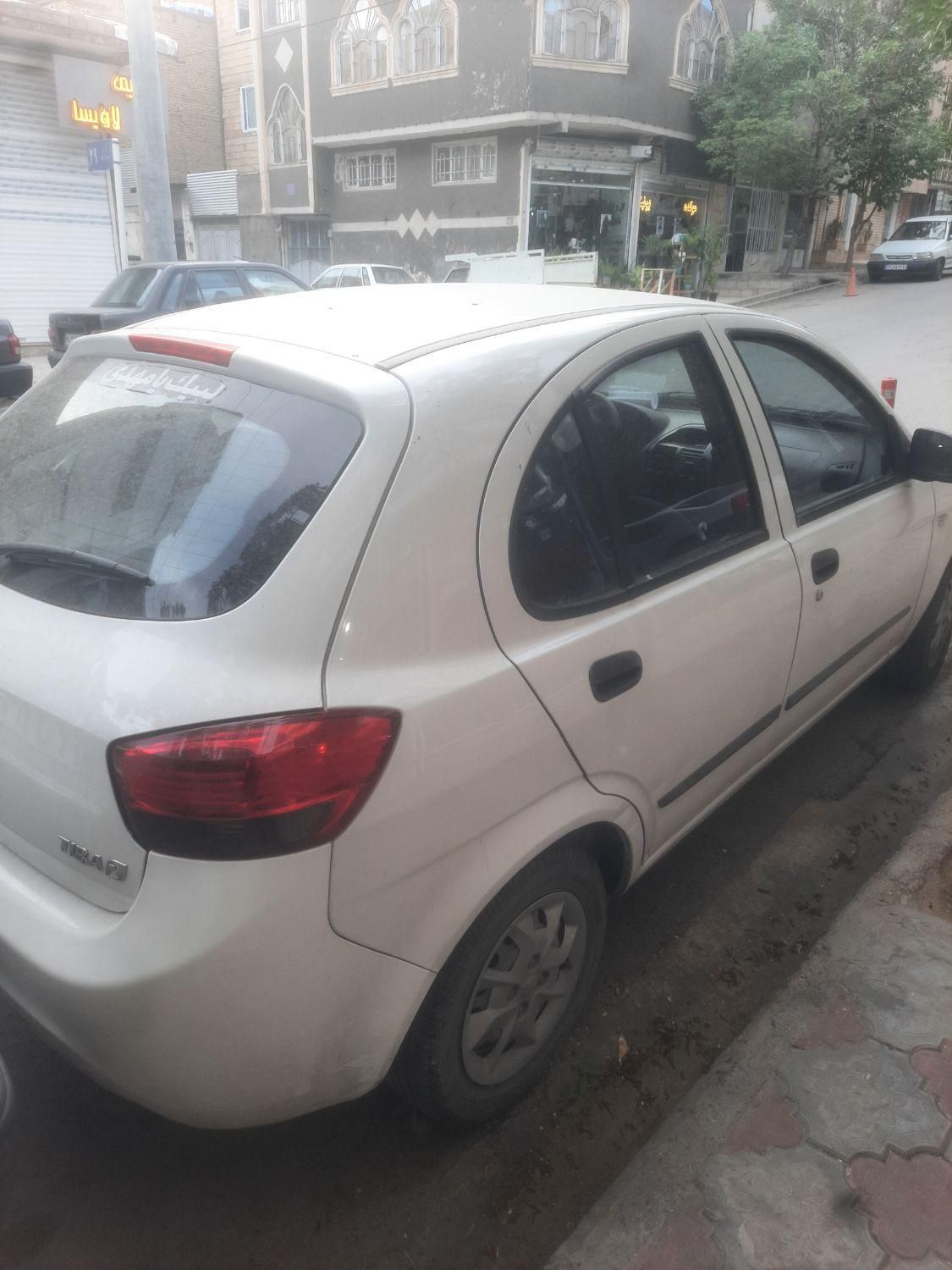 تیبا 2 EX - 1400