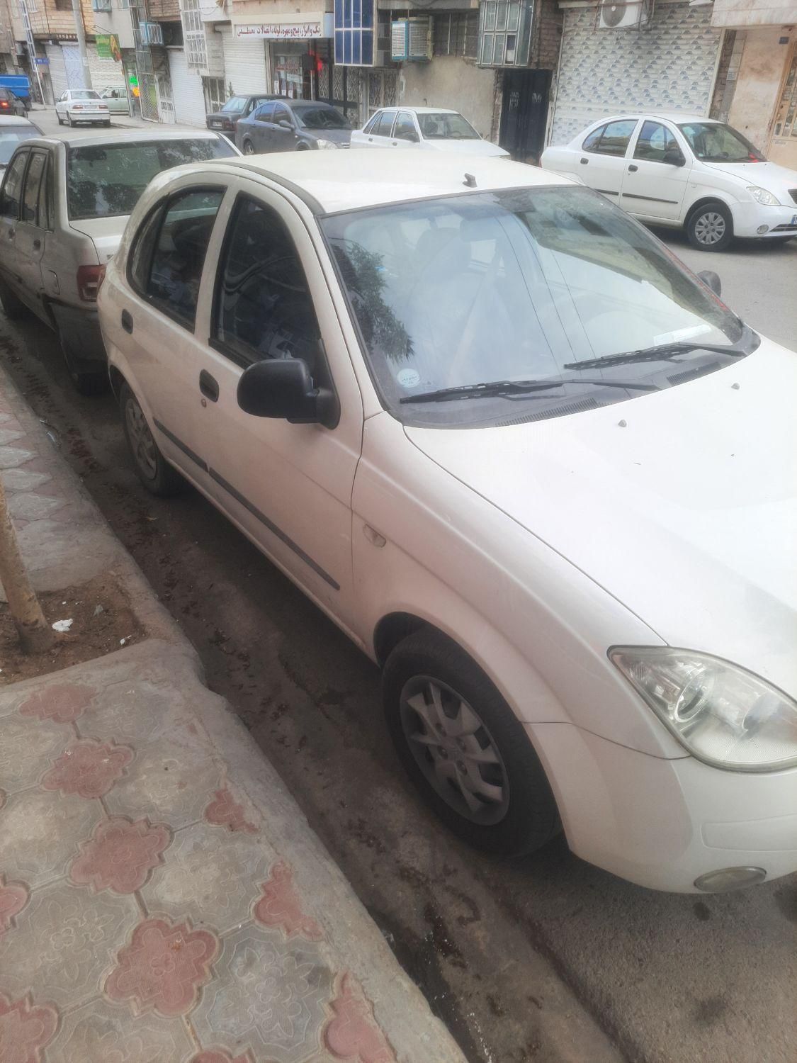 تیبا 2 EX - 1400