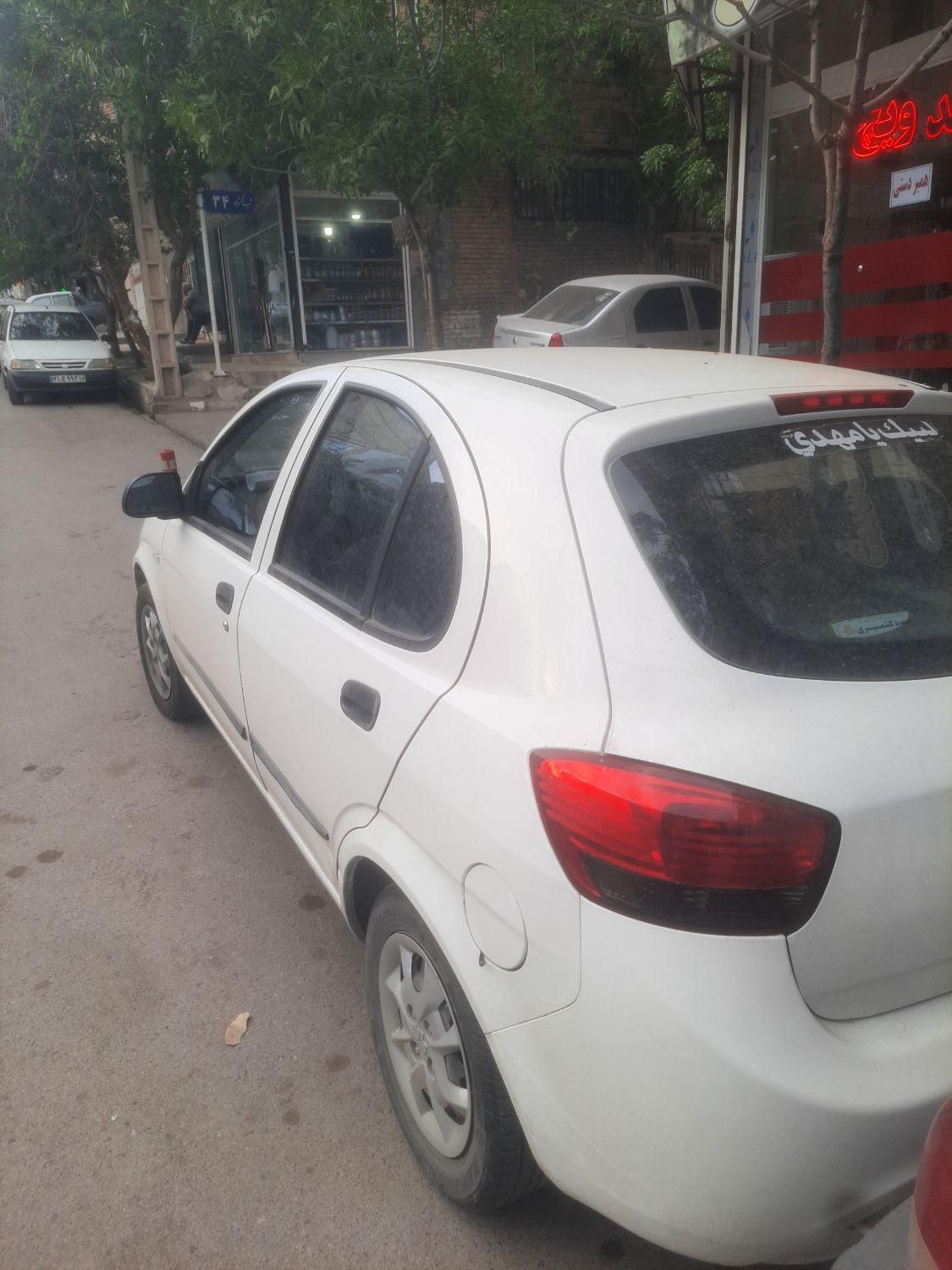 تیبا 2 EX - 1400