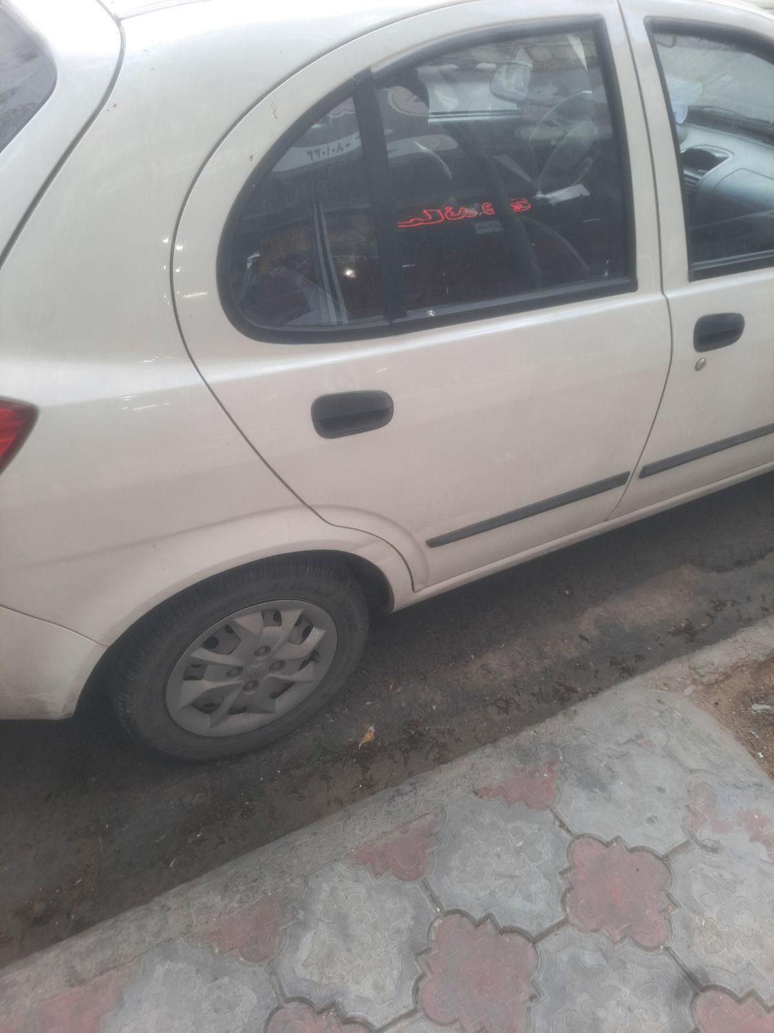 تیبا 2 EX - 1400