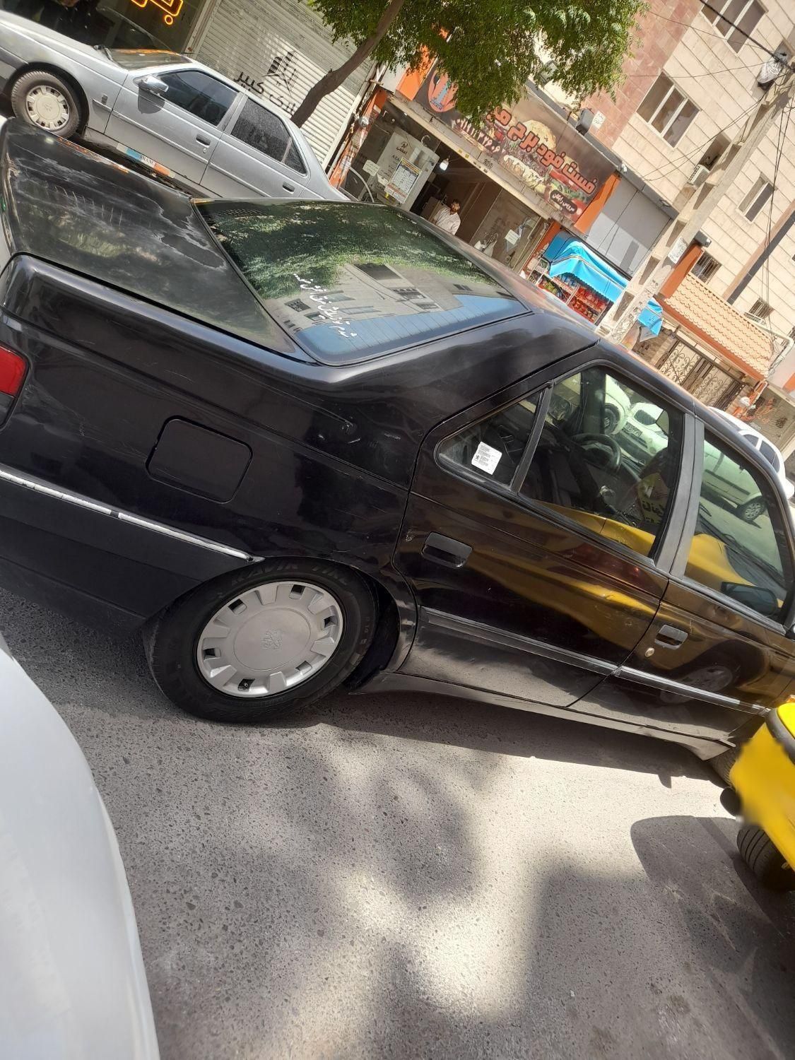 پژو 405 GLX - 1387