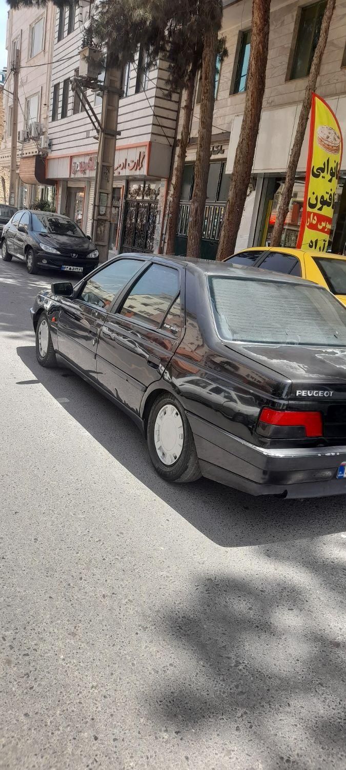 پژو 405 GLX - 1387
