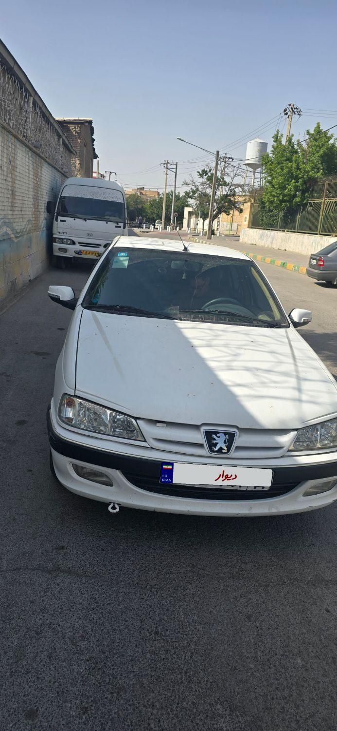 پژو پارس ELX-XU7P سفارشی - 1401