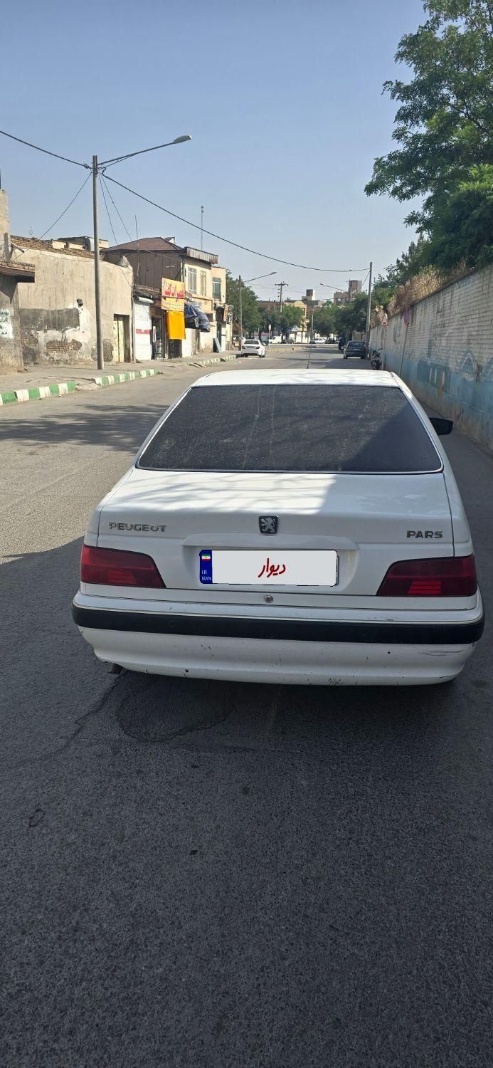 خودرو پژو، پارس آگهی ann_18174640