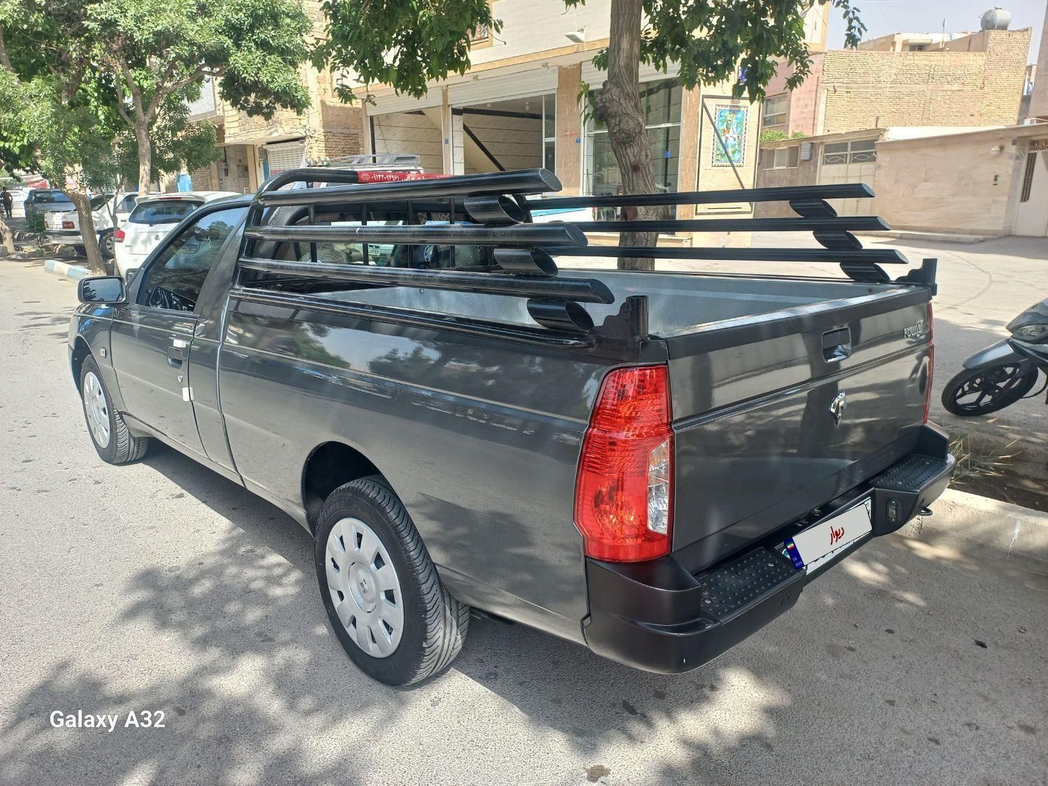 آریسان 2 دوگانه سوز - 1403