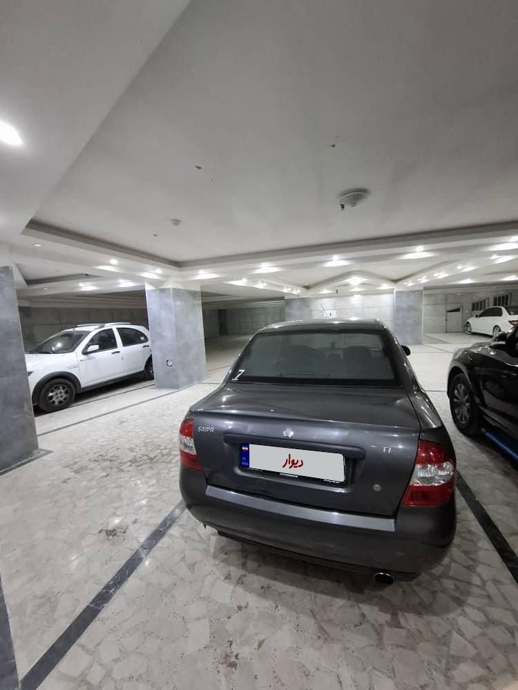 تیبا صندوق دار EX - 1395