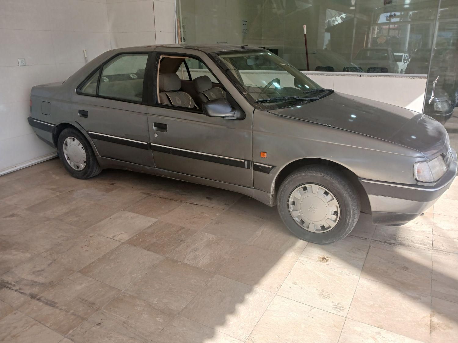 پژو 405 GLX - 1392