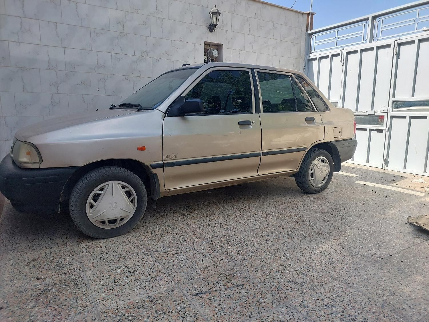 خودرو پراید، صبا آگهی ann_18174662