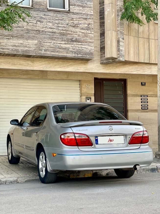 خودرو نیسان، ماکسیما آگهی ann_18174663