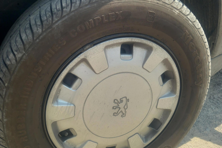 پژو 405 GLX - 1383