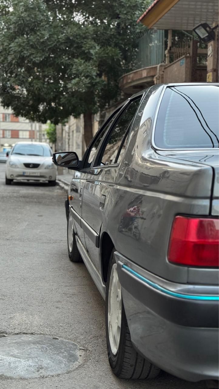پژو پارس سال - 1393