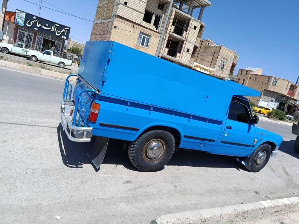 خودرو زامیاد، وانت نیسانZ24 آگهی ann_18174675