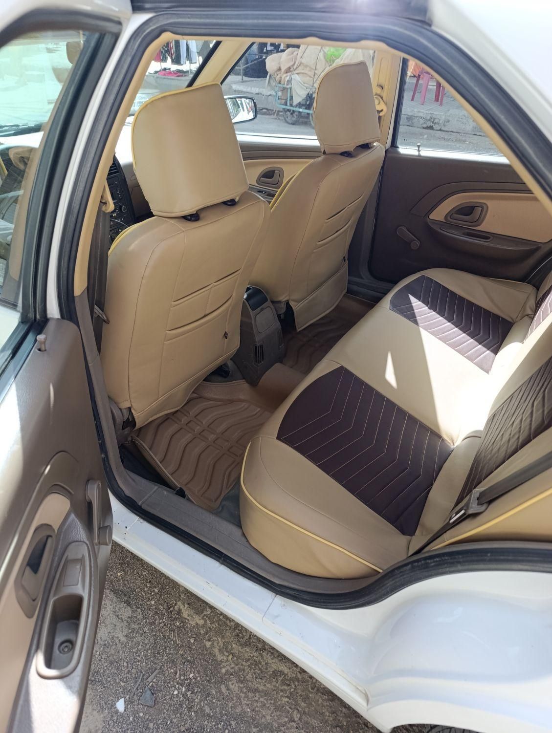 پژو 405 SLX بنزینی TU5 - 1397