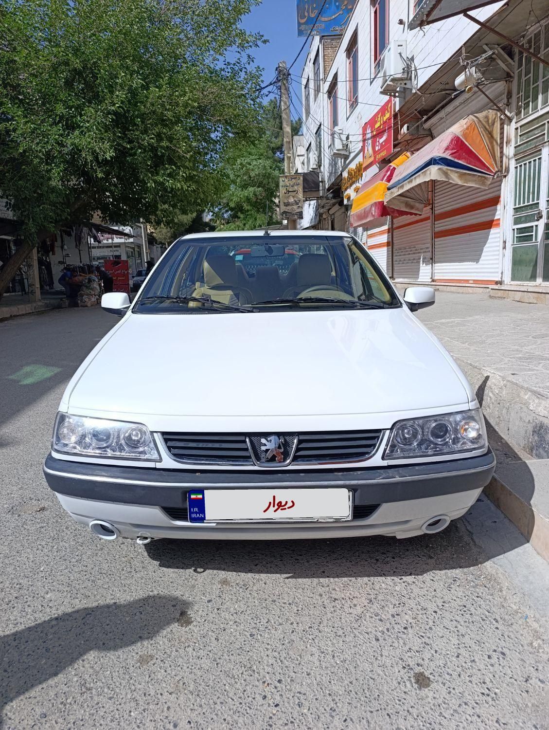 خودرو پژو، 405 SLX آگهی ann_18174683