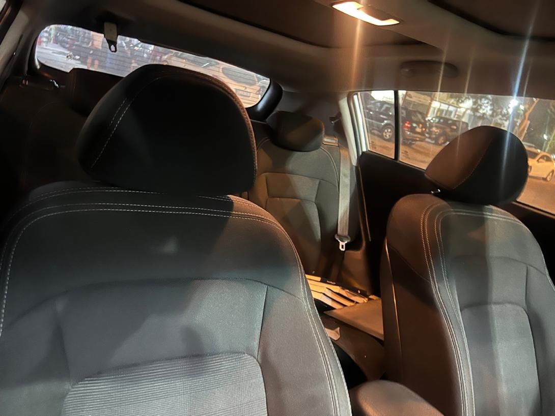 کیا اسپورتیج 6 سیلندر 2700cc - 1394