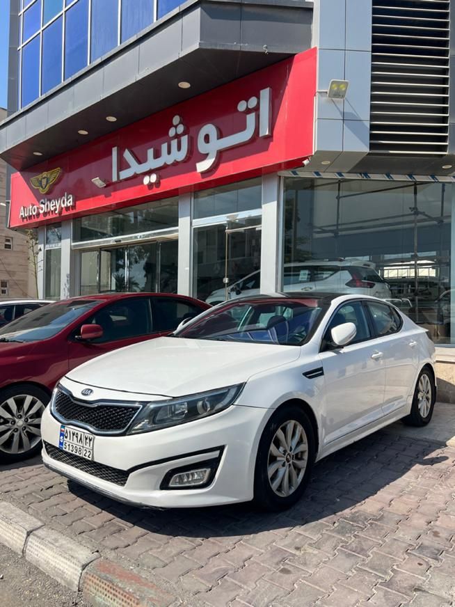 کیا اسپورتیج 6 سیلندر 2700cc - 1394