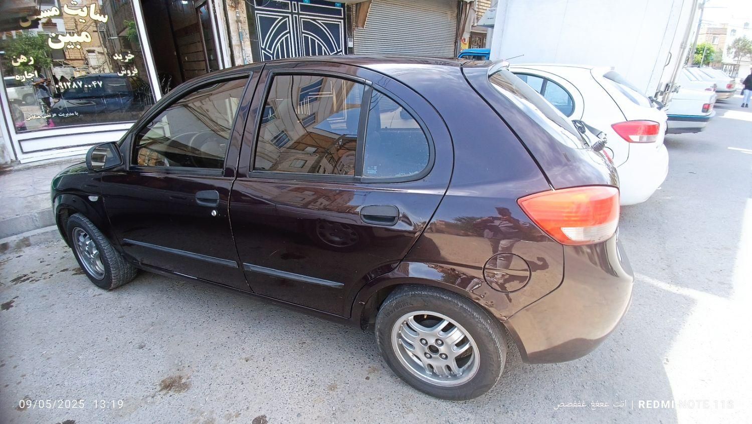 تیبا 2 EX - 1396