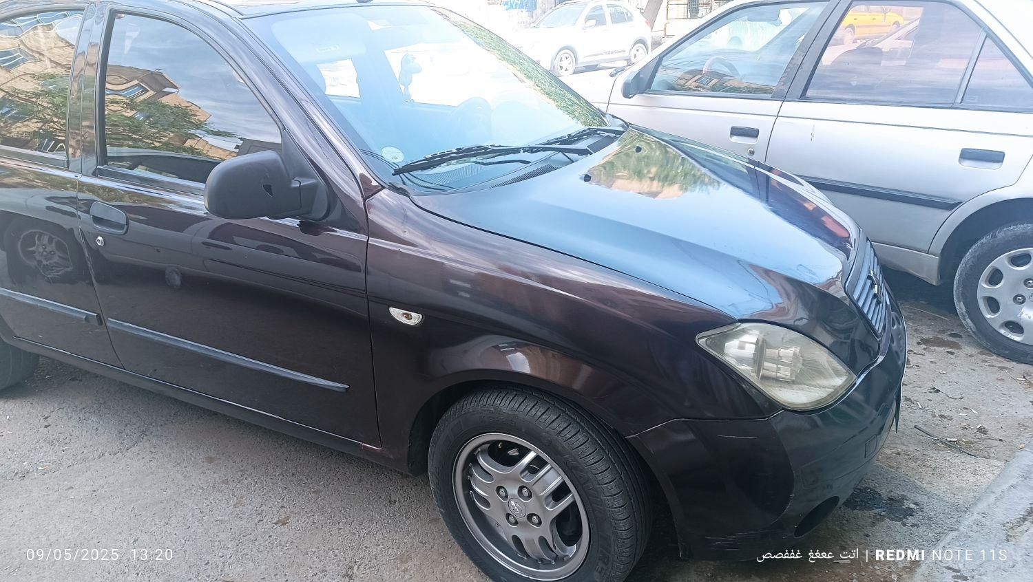 تیبا 2 EX - 1396