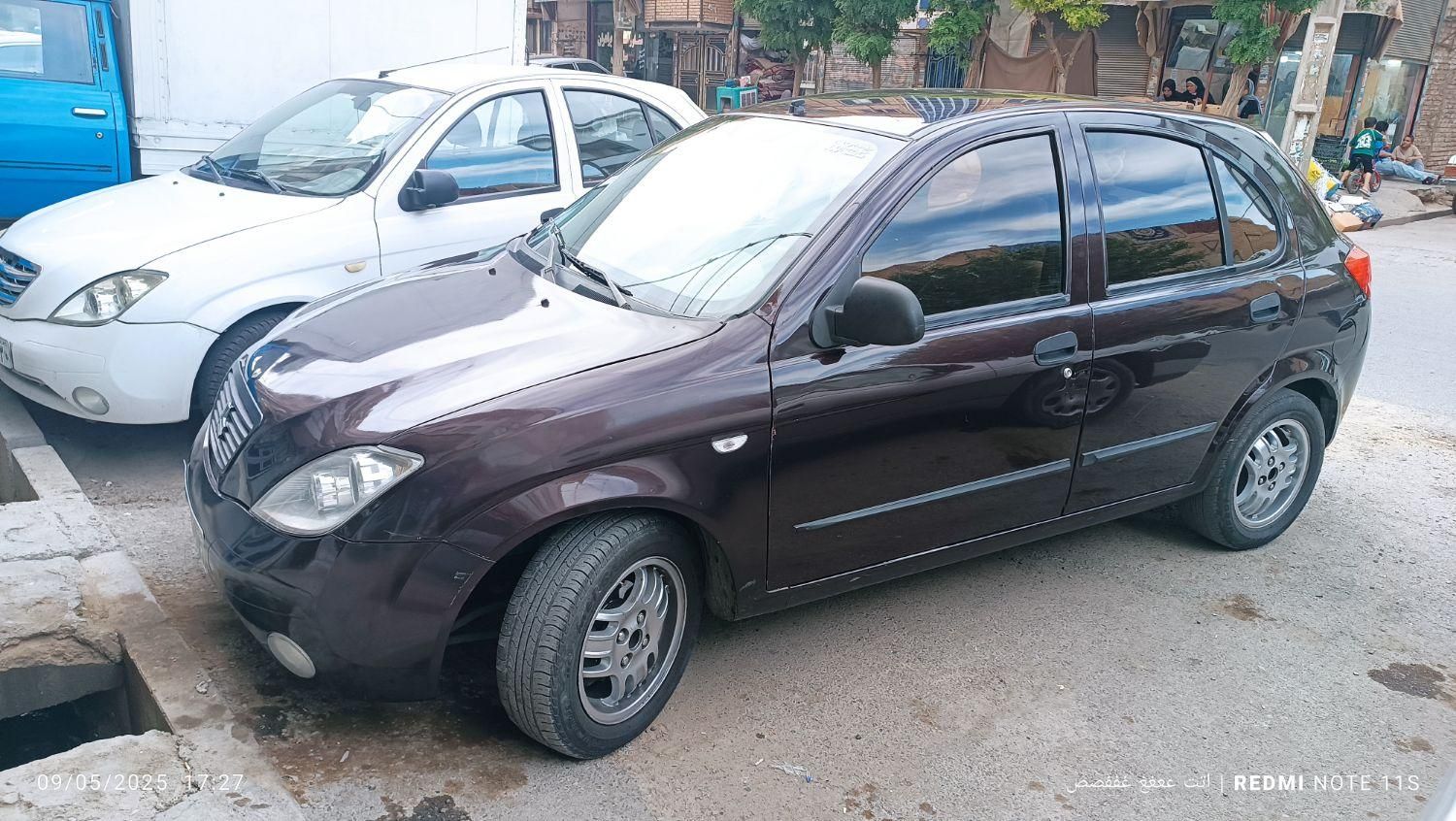 تیبا 2 EX - 1396