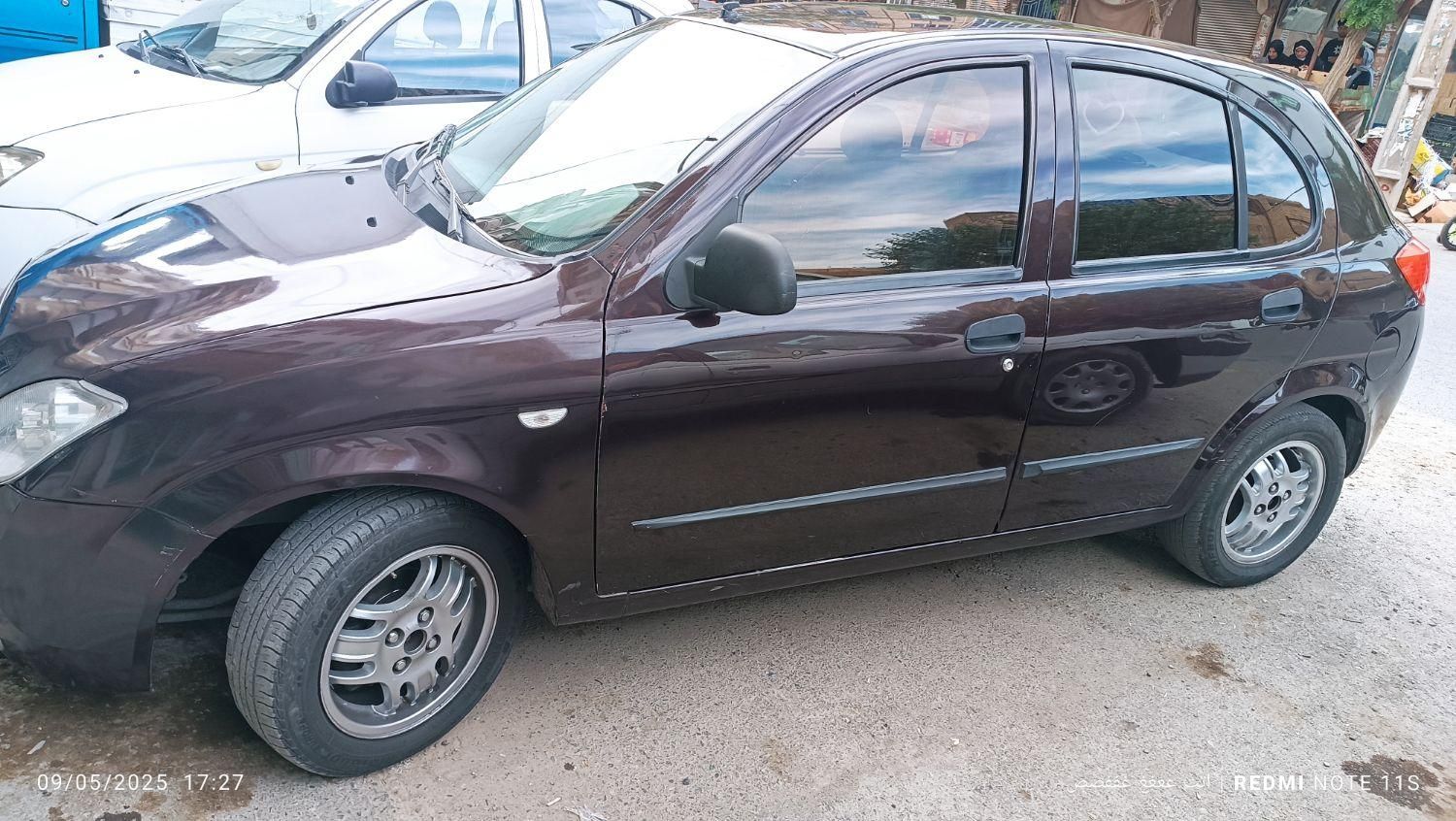 تیبا 2 EX - 1396