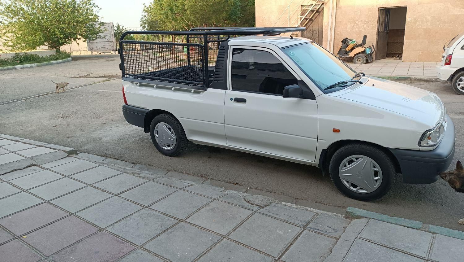 خودرو پراید، 151 آگهی ann_18174690