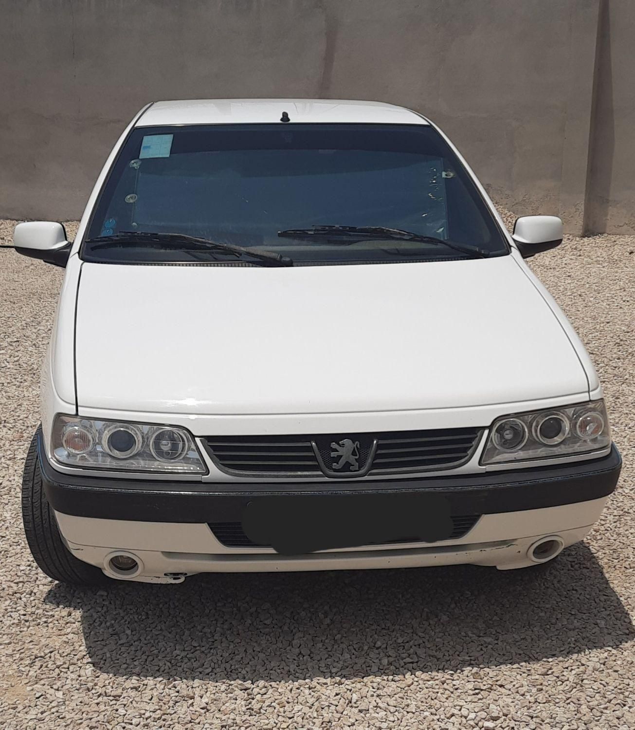 پژو 405 SLX بنزینی TU5 - 1397