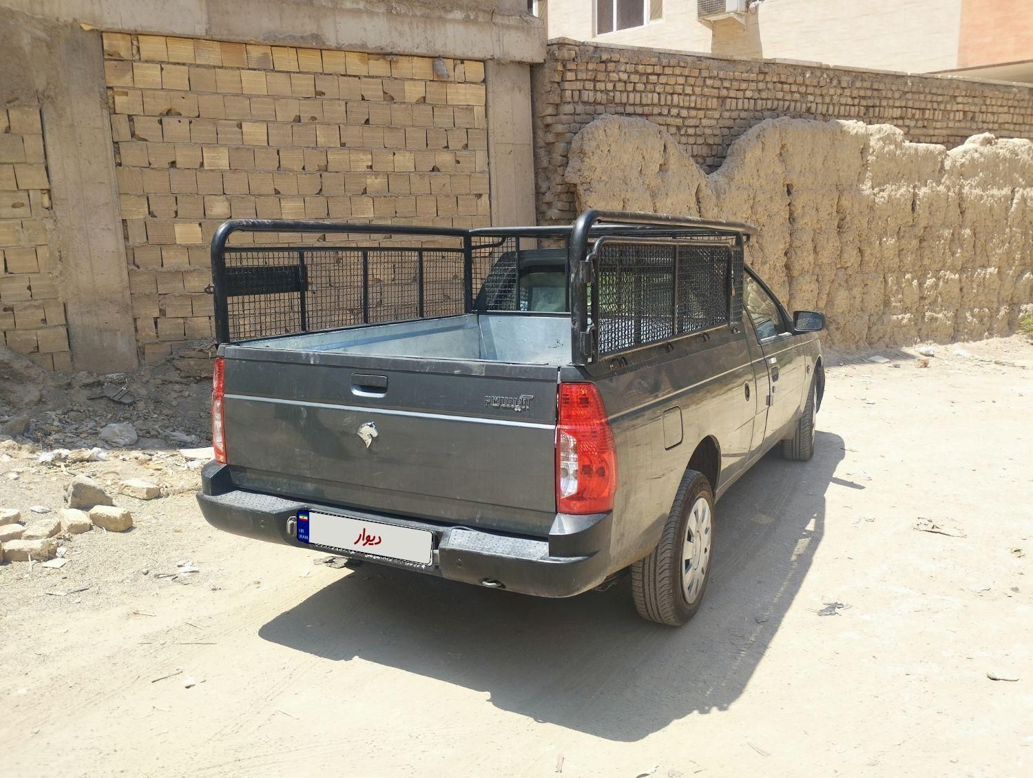 خودرو آریسان، 2 آگهی ann_18174707