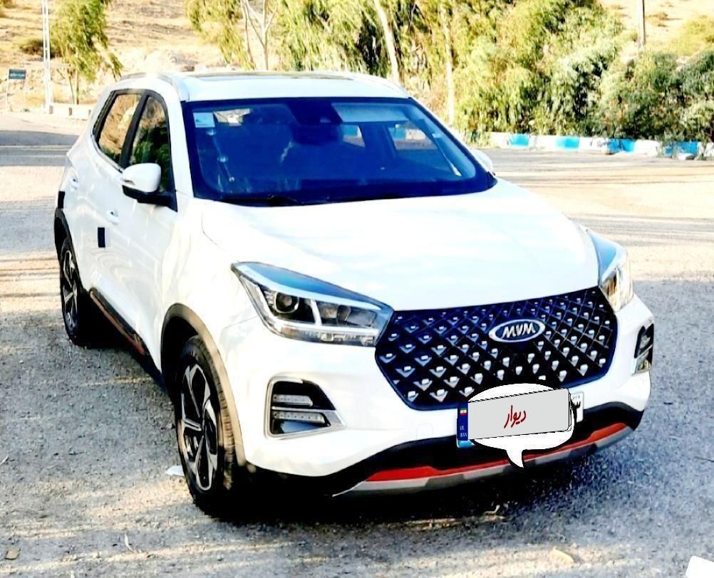 خودرو ام وی ام، X55 پرو آگهی ann_18174710