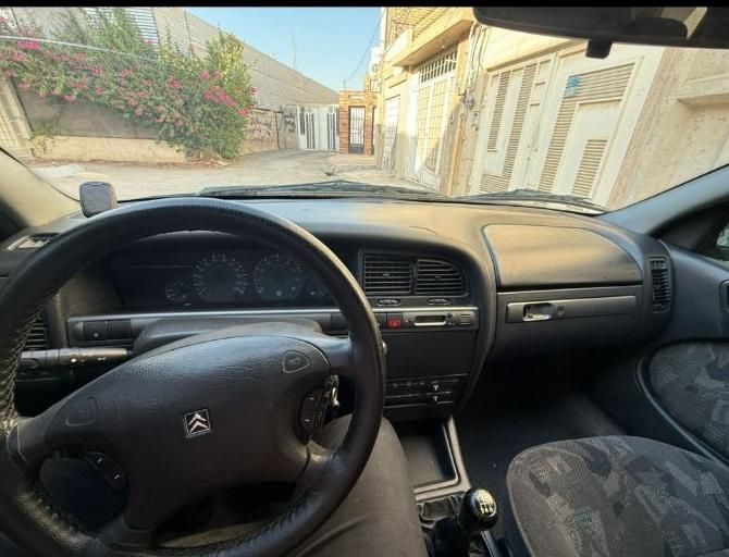 سیتروئن زانتیا X - 2007