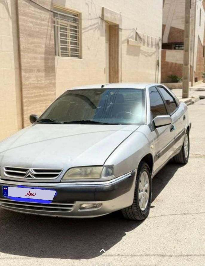 خودرو سیتروئن، زانتیا آگهی ann_18174716