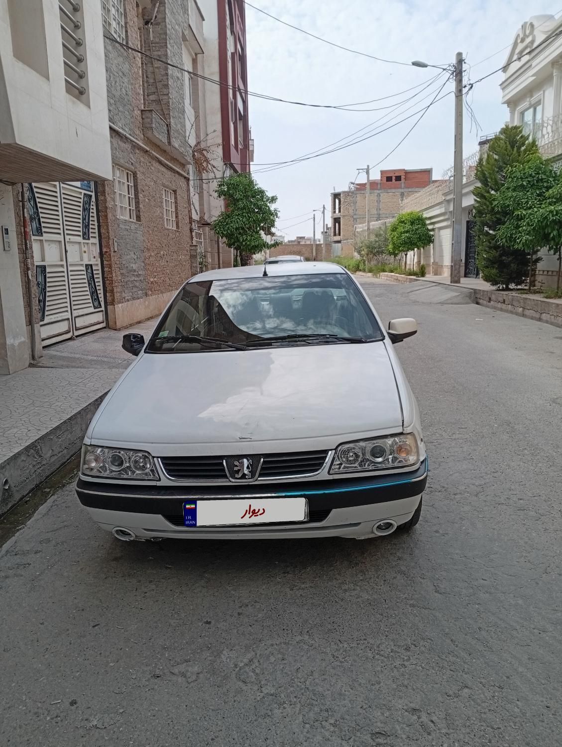 خودرو پژو، 405 SLX آگهی ann_18174718