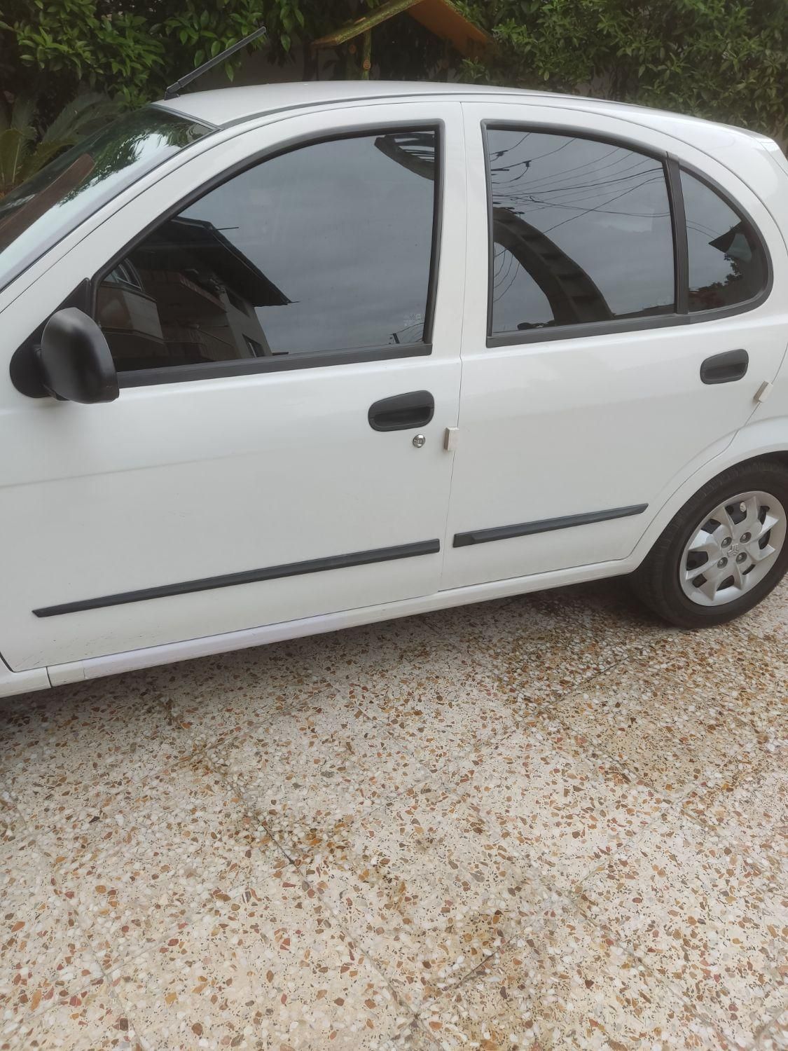 تیبا 2 EX - 1400