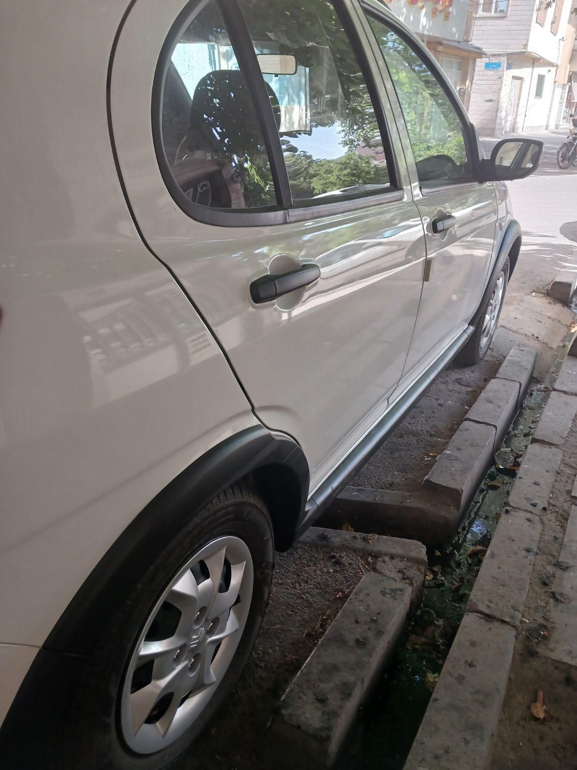 کوییک S دنده ای - 1402