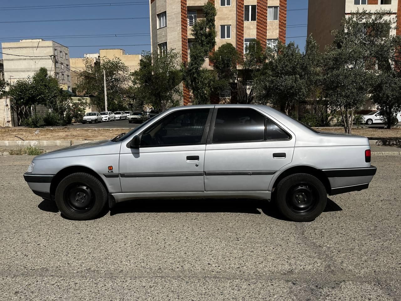 پژو 405 GLX - 1394