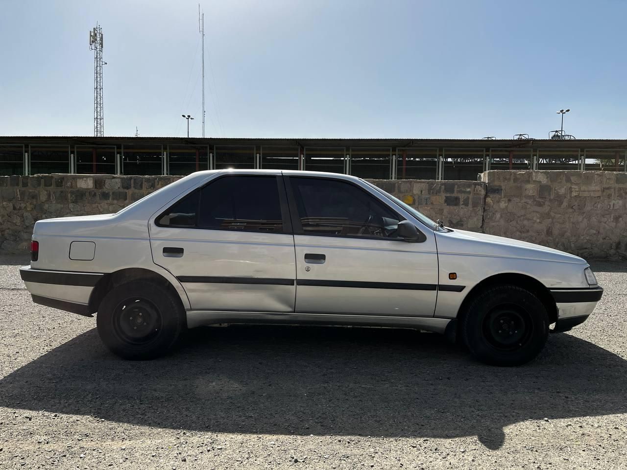 پژو 405 GLX - 1394