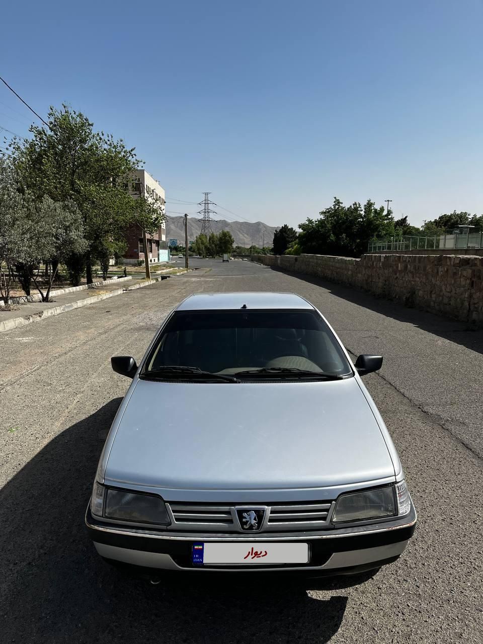 پژو 405 GLX - 1394