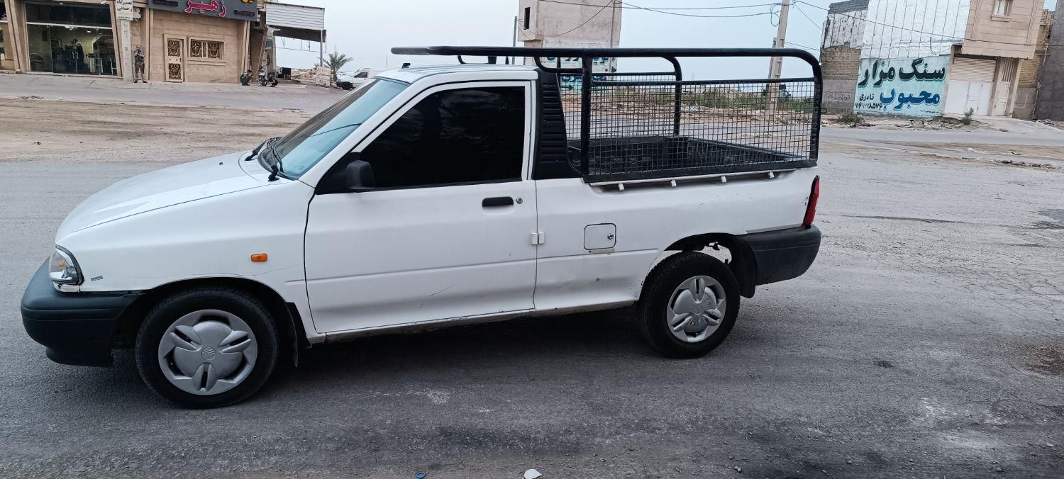پراید 151 SE - 1398