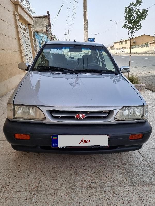 خودرو پراید، صبا آگهی ann_18174764